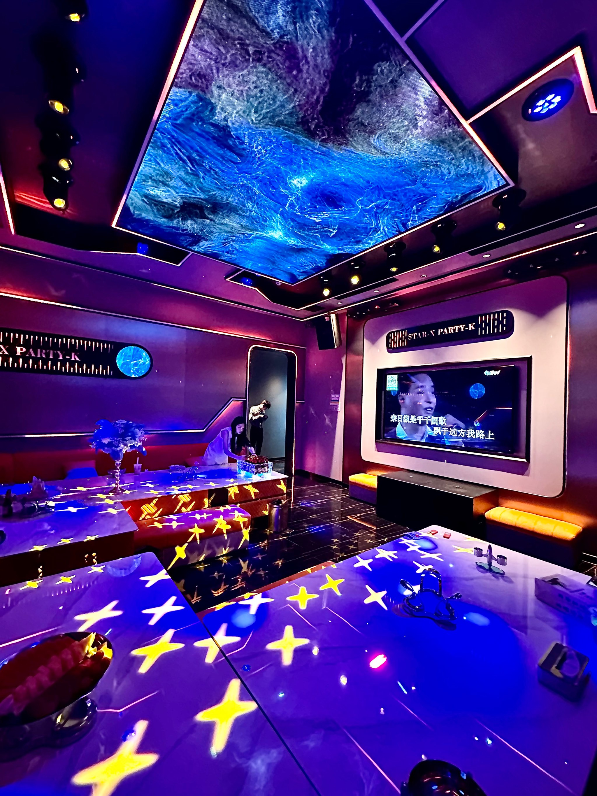 鞍山ktv订房首选性价比商务ktv-千山区ktv订房